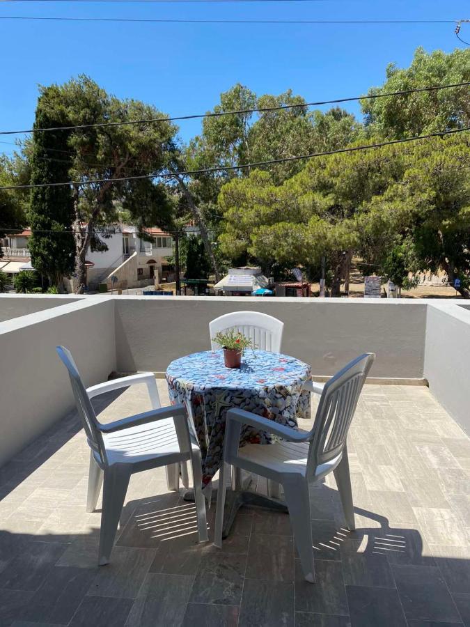 Voula Ilias Studios Panormos  Екстериор снимка