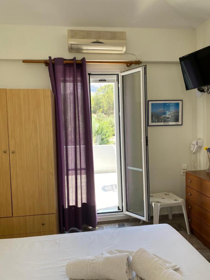 Voula Ilias Studios Panormos  Екстериор снимка