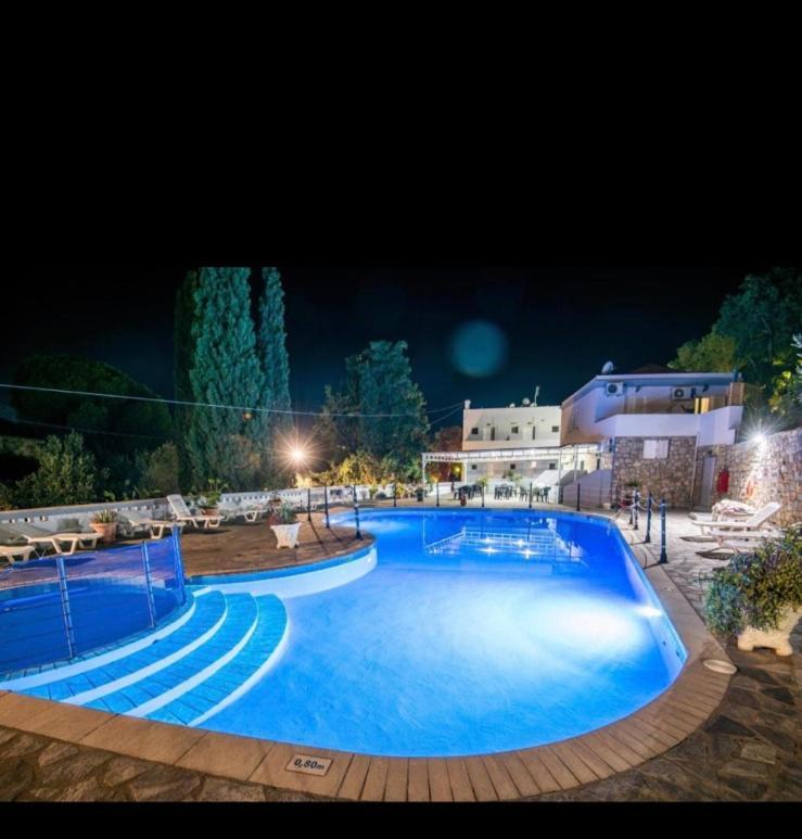 Voula Ilias Studios Panormos  Екстериор снимка