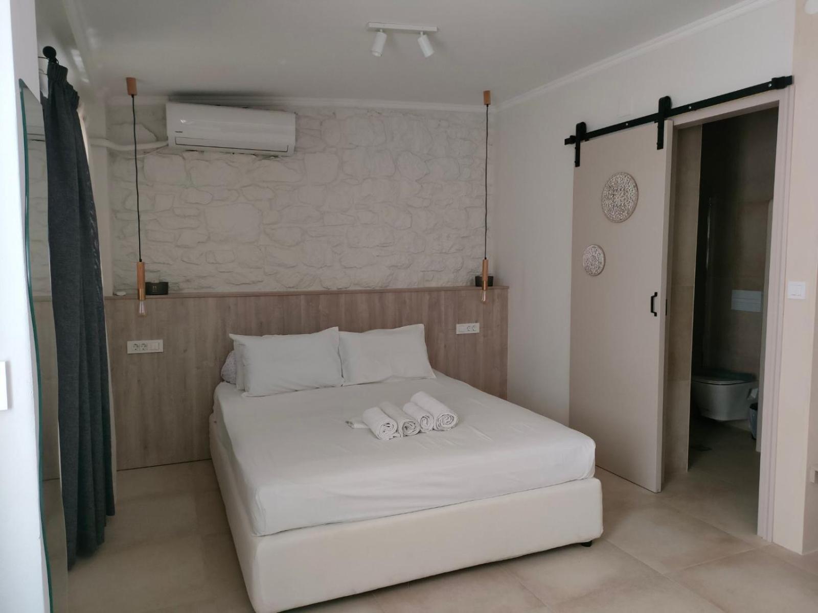 Voula Ilias Studios Panormos  Екстериор снимка